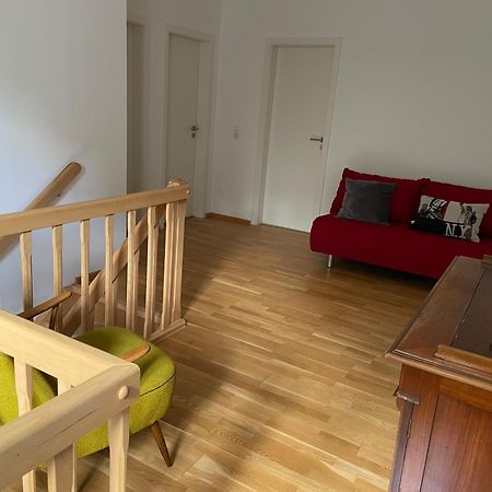 Neu! Ferien An Der Schmiede Apartman Bimohlen Kültér fotó