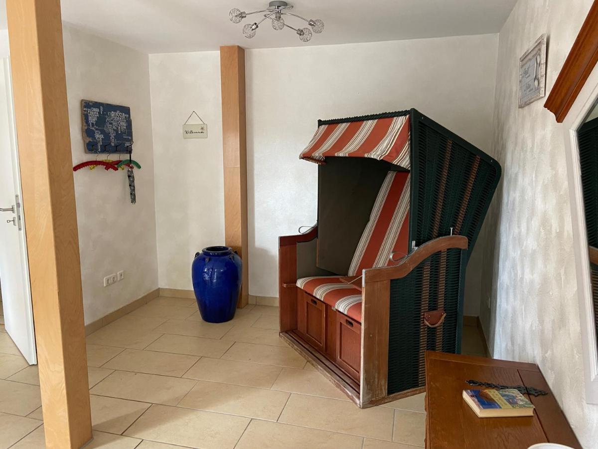 Neu! Ferien An Der Schmiede Apartman Bimohlen Kültér fotó