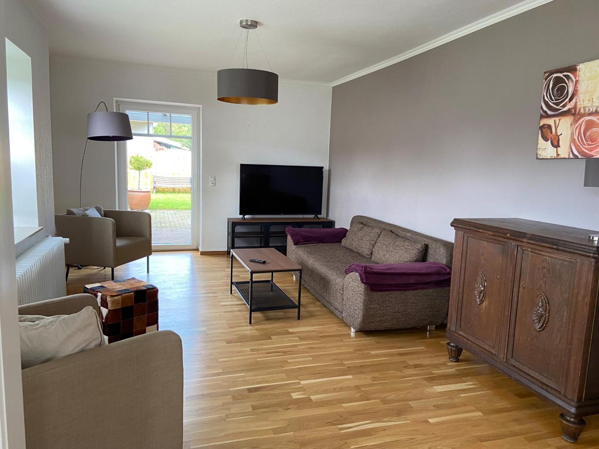 Neu! Ferien An Der Schmiede Apartman Bimohlen Kültér fotó