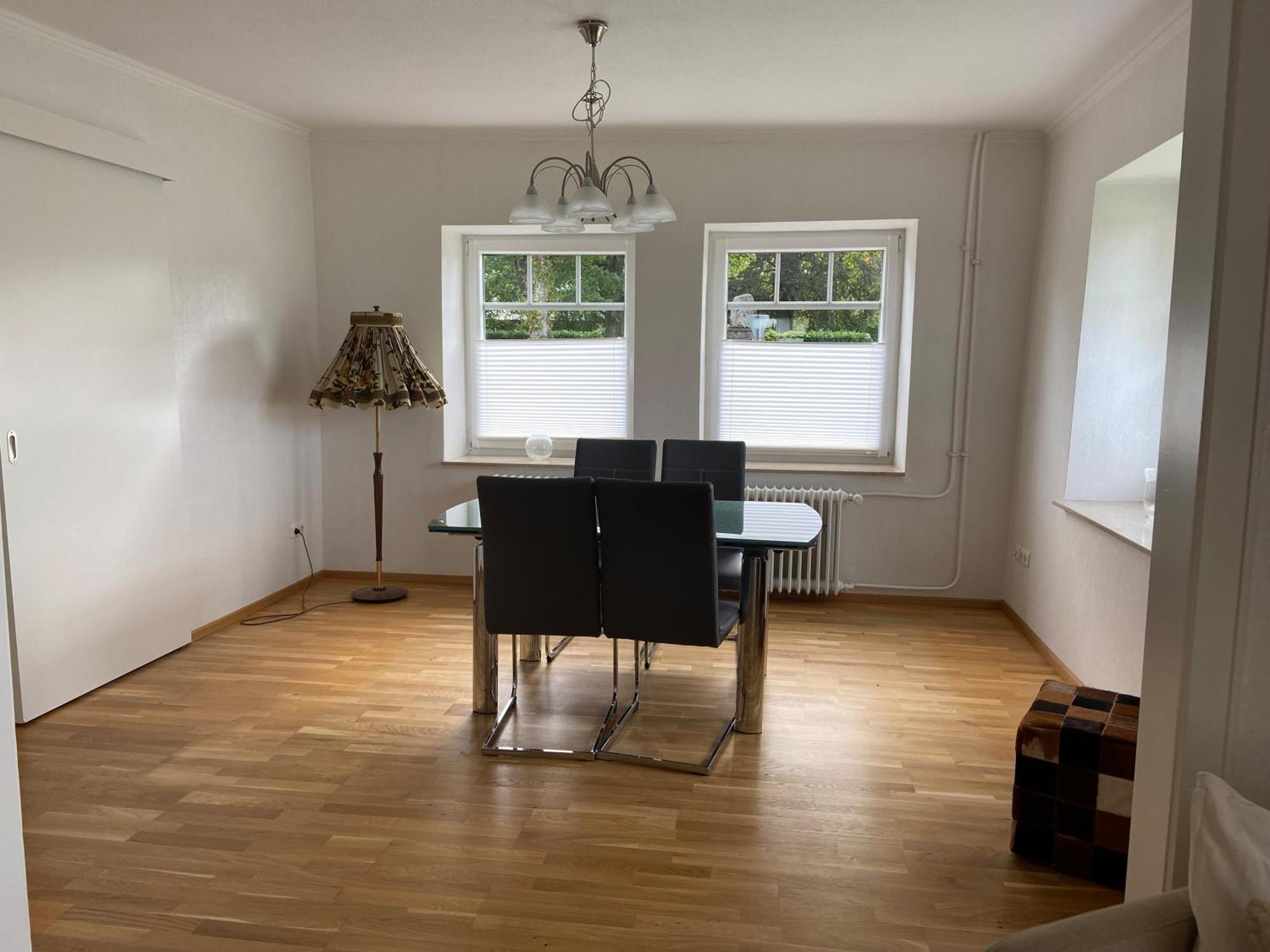 Neu! Ferien An Der Schmiede Apartman Bimohlen Kültér fotó