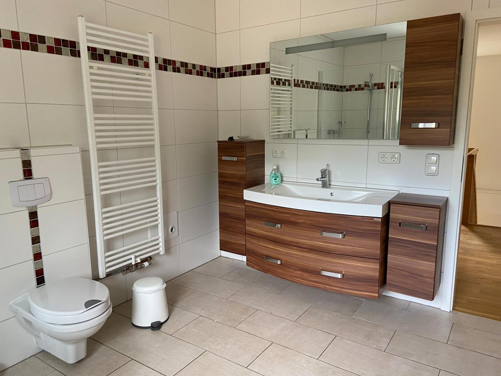 Neu! Ferien An Der Schmiede Apartman Bimohlen Kültér fotó